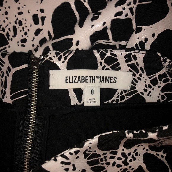 - ELIZABETH & JAMES high rise pencil skirt ! - Picture 8 of 11